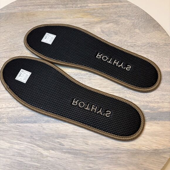 NEW Rothy's Women's The‎ Original Tan Comfort Slip-On Sneaker Shoes US Size 7.5 - Picture 11 of 12